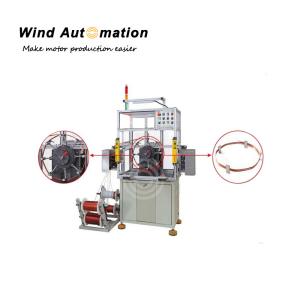 China Automatic Generator Stator Coil Wave Winder wholesale