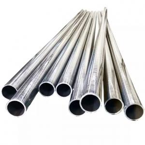 OEM Pre Galvanized Steel Pipe 16Mn Galvanized Scaffolding Tube