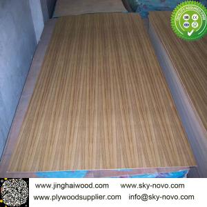 Teak plywood