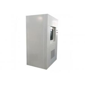 Automatic Blowing Air Shower Pass Box Cleanroom Pass Boxes For Sterile Goods