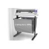 China Hard Paper Cardboard Cutting Plotter with Optical Eye 1mm Cutting Thickness T24XL wholesale