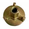 Scaffolding Formwork Accessories Anchor Nut 2 Wing Nut For DN15/17 Tie Rod