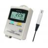 External Sensor Temperature Recorders Data Loggers , Temperature And Humidity