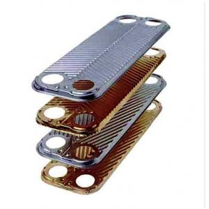 0.5Mpa Industrial Fusion Bonded Plate Heat Exchanger In Refining Processes