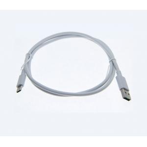 Fast Charging 4.0mm USB 3.1 Lightning Cable With Aluminum Foil Shielding