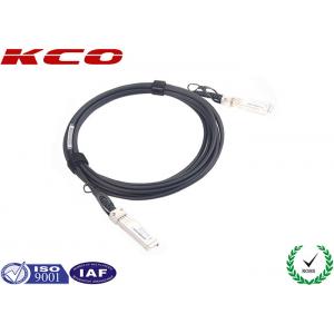 China PCCA Copper SFP+ to SFP+ Passive Cable 30 AWG 10G Cisco HP H3C Compatible supplier