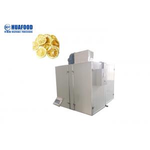 China Professional Food Drying Machine Electric Heating Hot Air Circulation Oven 380v supplier