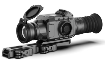 China Lightweight Thermal Imaging Binocular Weatherproof Uncooled VOX 5V Type-C wholesale