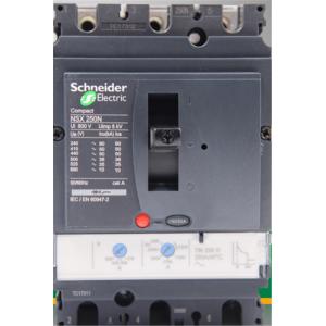 Schneider LV431830 250A 3P3D Molded Case Circuit Breaker
