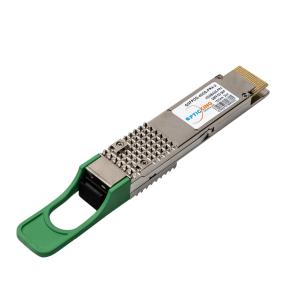 China Fibra ótica da manutenção programada do transceptor 2km QSFP CWDM4 do DD de DDM FR4 400G QSFP supplier
