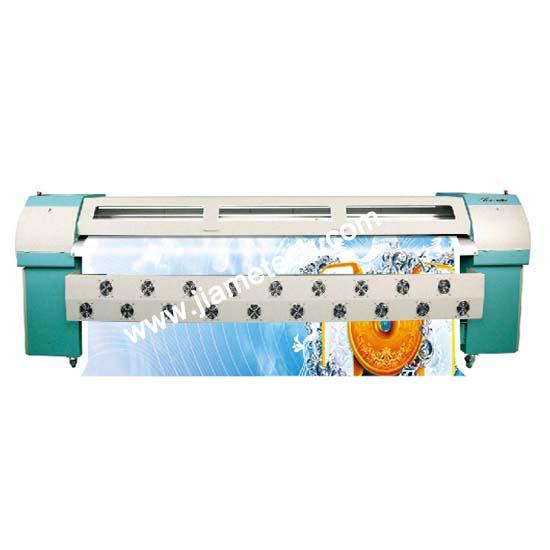 Seiko Solvent Printer FY-3278N with 8 seiko pcs printhead