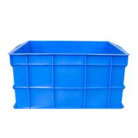 China Storange Function Plastic Foldable Basket Collapsible Bins for Household Organization on sale