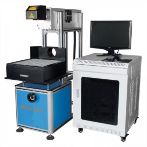 80W / 100W CO2 Laser Marking Machine Non Metals CO2 Laser Marker