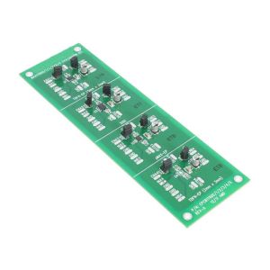 China MAX17600EVKIT Embedded Solutions Low Side Driver Power Management Evaluation Board supplier