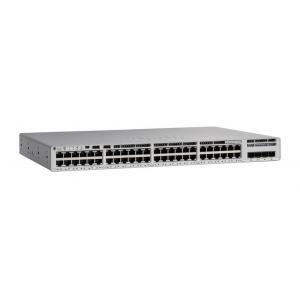 Interruptor portuário do uplink do interruptor C9200L-48PL-4X 9200L 48 PoE+ 4x10G de Cisco, vantagem da rede