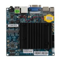 Chip Dual Core Industrial Embedded Motherboard Atom Mini ITX