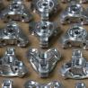 China Mechanical Aluminum CNC Machined Parts Anodizing Painting Surface Finish OEM wholesale