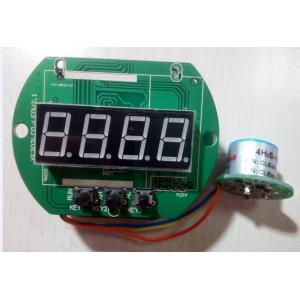 China Free shipping Electrochemical gas sensor module 4OXV CO H2S 485 digital output module free calibration supplier