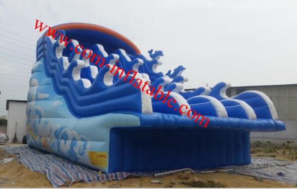 large inflatable water slide pool inflatable pool with slide inflatable 8m pool