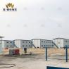 China Prefab Light Steel Insulated Sandwich Panel Buildings wholesale