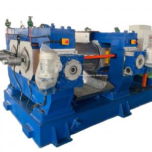 Online Support Provided 22000 KG Weight Whole Tyre Shredder/Waste Tyre Recycling Machinery