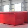 China 4m3 6m3 8m3 Skip Garbage Bin Waste Container Skips Bin wholesale