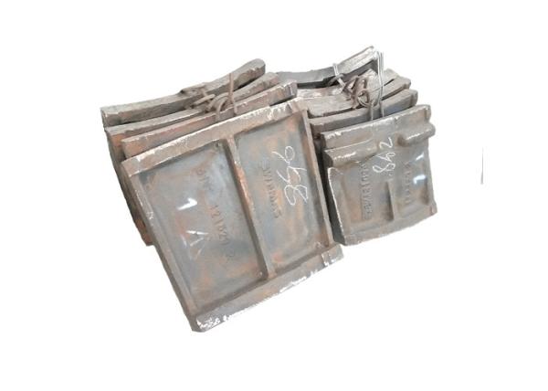 High wear resistance and hardness crusher replacement wear parts to save your cost and increase efficiency