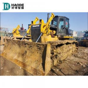 Shantui Sd22 Bull Dozer 170hp Used Crawler Bulldozer with Nominal Amplitude 2.0/1.0mm