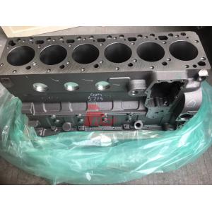 6CT8.3 6D114 Cylinder Block For Excavator Engine Spare Parts  PC300-7 PC360-7
