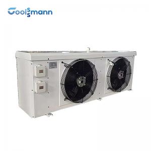 Industrial Cold Room Freezer Evaporator Heat Exchanger Chamber Anti Corrosion