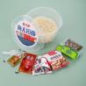 China Fideos instantáneos ramen sin freír con cacahuetes y verduras, sopa instantánea, fideos chinos ramen wholesale