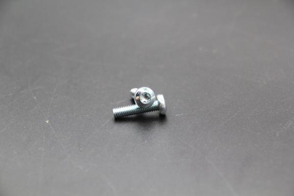 M5X20 Pan Head Socket Screw , Grade 8.8 Flat Head Countersunk Socket Cap Screw