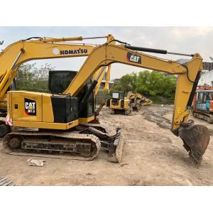 CE EPA EURO 5 Used Excavator China Compact Digger Excavators