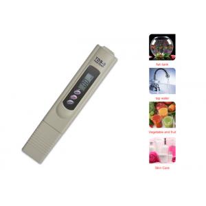 China Gray Digital PH Conductivity Meter For Water Testing , CE Standard supplier