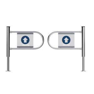 China RS485/TCP/IP 通信インターフェース マニュアル スイングターンゲート (エネルギーフリー動作および防錆機構付き) wholesale