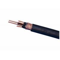 China Cu / PVC control cables copper wire braiding screened flxible cable for construction on sale