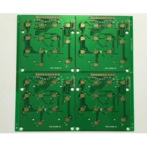 China FR4 ENIG imprimió el fabricante del PWB de la placa de circuito supplier