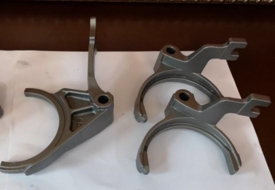 Carbon Steel Precision Investment Casting , Rapid Investment Casting Customized
