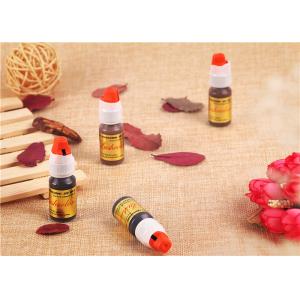 China Best Micro Permanent Makeup Eyebrow Tattoo Ink Pigment 8ml / Bottle wholesale
