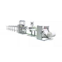 China Dust Filter Bag Automatic Industrial Sewing Equipment Hot Welding Production Line HU-700-X on sale