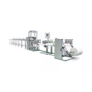 Dust Filter Bag Automatic Industrial Sewing Equipment Hot Welding Production Line HU-700-X