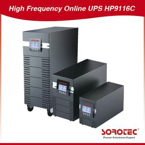 China Large LCD Online UPS HP9116C 6-10KVA wholesale