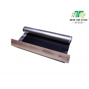 China Customized Noise Block Acoustic Floor Underlayment Polyethylene Foam IXPE 33KGS/M3 supplier