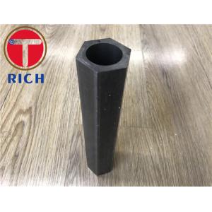 ASTMA1045 Alloy Special-Shaped Perforated Hollow Hexagonal Steel Tube Hex Hollow Bars