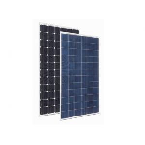 China 300 Watt Poly Solar Panel , Aluminium Alloy Frame Residential Solar Panels supplier