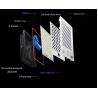 Integrated Rechargeable LED Solar Flood Light 400w for Energy Saving