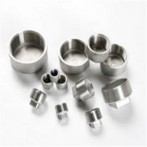 China Caps Round / Arc / Square End Cap ASTM 16.5 Pipe Plumbing Fittings supplier