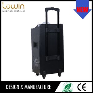 China Funny 50W loud portable speaker &amp; wireless microphone portable speaker microphone with SD / USB port wholesale