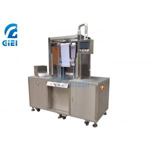 7.5HP Compact Powder Press Machine For Two-way Cake CE Approval