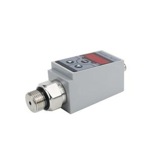 Button Intelligent Smart Pneumatic Digital Pressure Switch